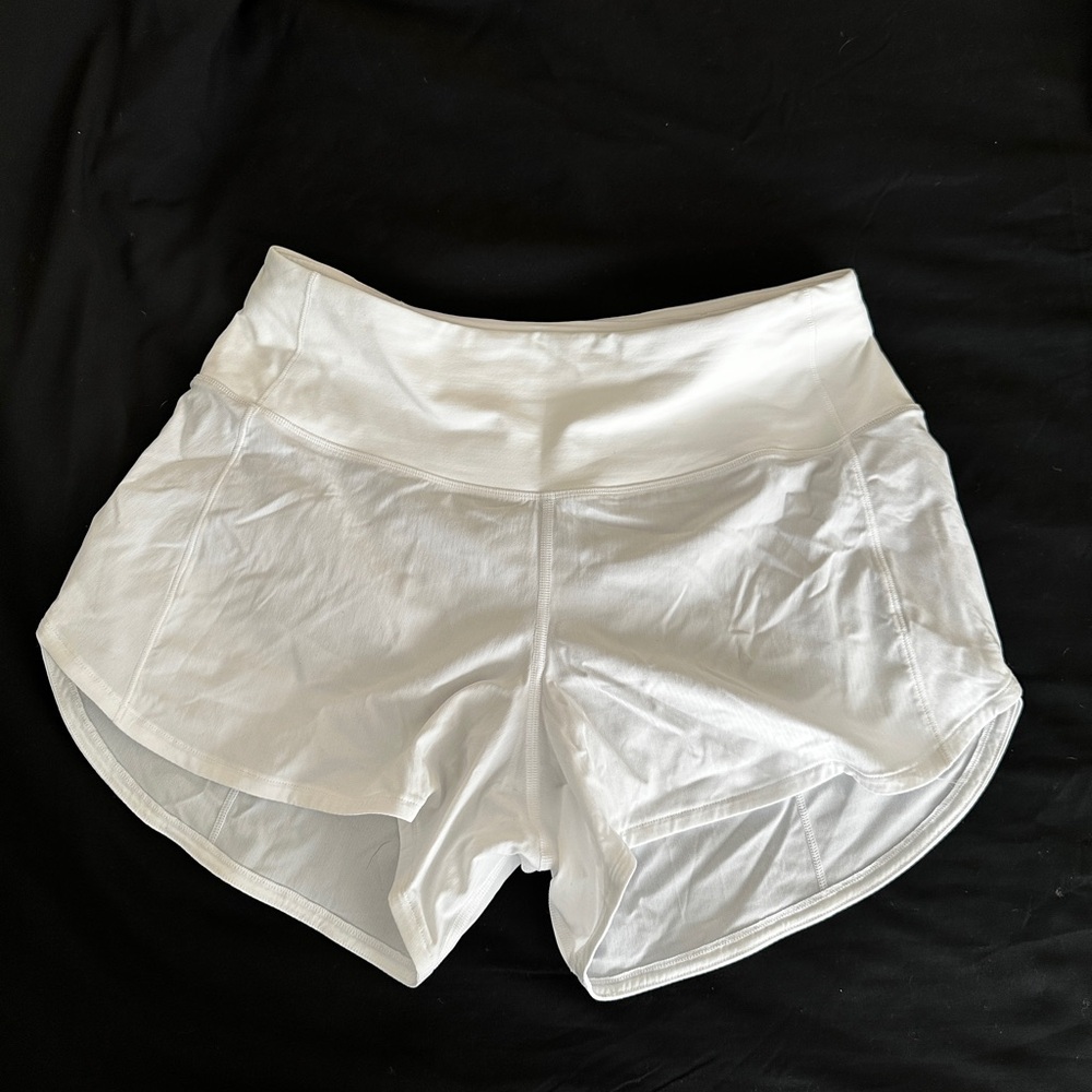 Lululemon Speed Up Short